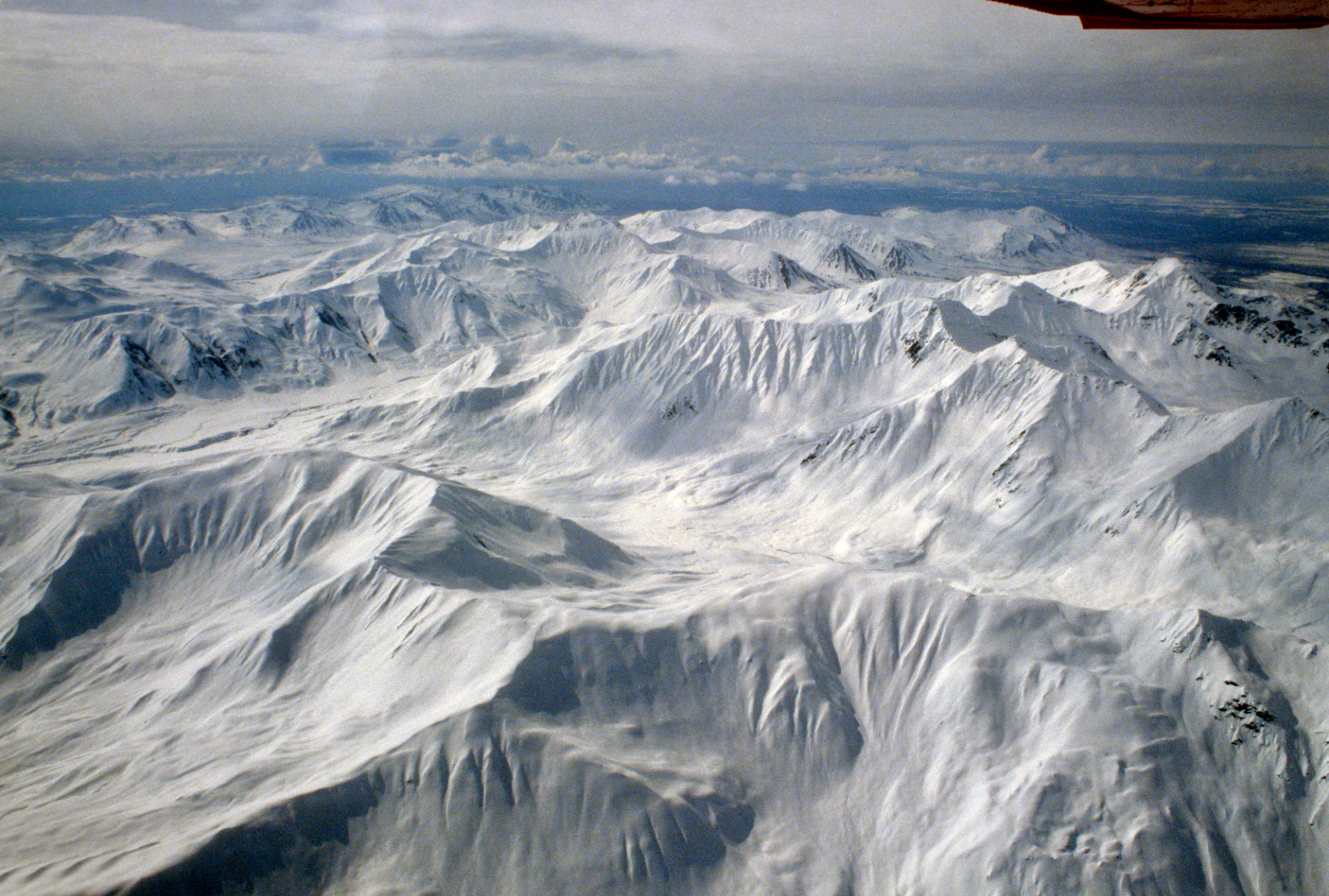 View from plane 2